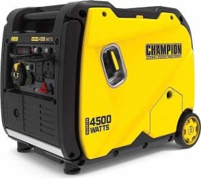 Champion 4500 Watt Inverter Generator
