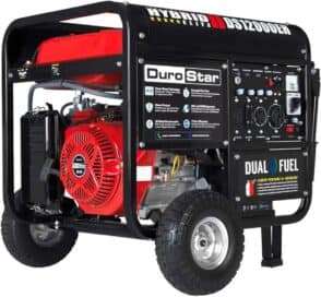 DuroStar 12000-Watt Propane Generator