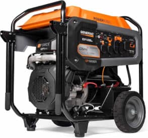 Generac 7705 GP15500EFI 15,500-Watt Generator