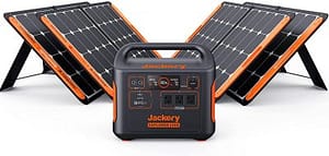 jackery 1500 solar generator review