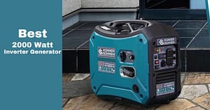 2000 watt inverter generator