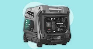 Cummins Onan P4500i