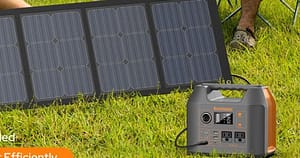 5 Reasons to Switch to Solar Generators for Off-Grid Power