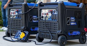 DuroMax XP9000ih review