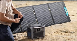 What is Solar Generator