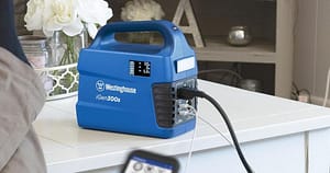 westinghouse igen300s review