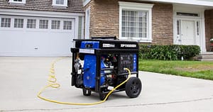 duromax XP15000EH generator