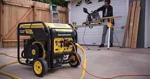 Champion 8750 Inverter Generator