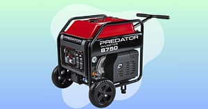 Predator 8750 Generator