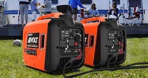 AIVOLT VS4350101 Generator