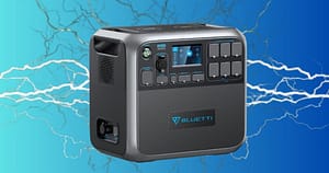 Bluetti AC200P power station