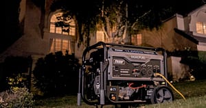 Pulsar G12KBN 12000 Watt Generator