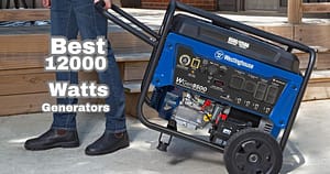 12000 Watt Generators