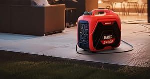ERAYAK 2400W Portable Inverter Generator Review