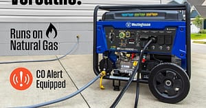 Westinghouse WGen10500TFC