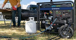 Westinghouse wgen14500dfc