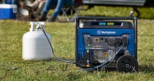 Westinghouse WGen5300DF review