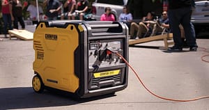 Champion 6500 Watt Inverter Generator