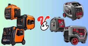 Generac vs Briggs & Stratton Inverter Generators – Full Breakdown