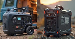 Inverter Generator vs. Power Station