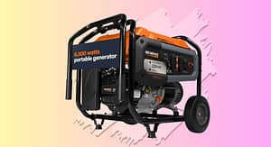 generac gp6500 review