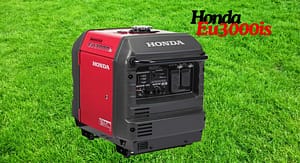 honda eu3000is generator