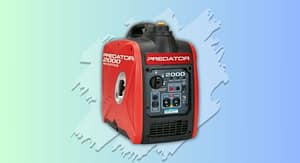Predator 2000 Generator Review