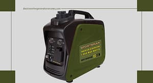 Sportsman 1000 Watt Inverter Generator
