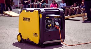 champion 4500 watt inverter generator
