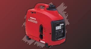 honda eu1000i review