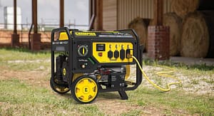 Champion 7500 Watt Generator