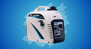 Pulsar 2300 watt inverter generator