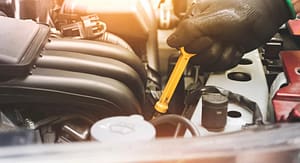 Is it Safe to put oil in a Warm Generator