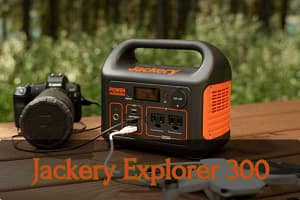 Jackery Explorer 300 Review