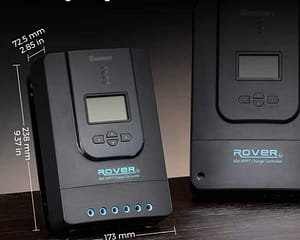 Renogy Rover 40 Amp Solar Charge Controller