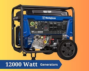12000 Watt Generators
