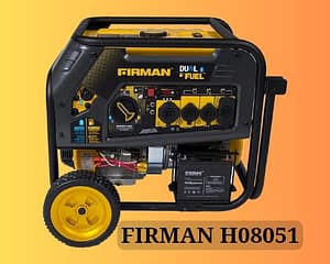 FIRMAN H08051