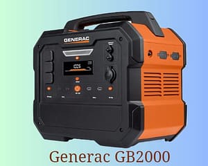 Generac GB2000