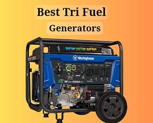 best tri fuel generators