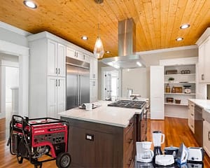 What I can run on 5000-Watt Generator