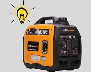What Can a 3500 Watt Generator Run