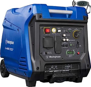 westinghouse rv generator