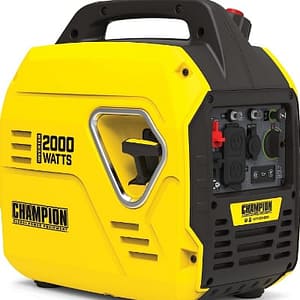 Champion Power Equipment 2000-Watt Portable Inverter Generator