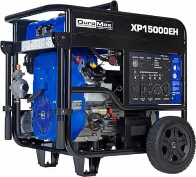 DuroMax XP15000EH 15000 Watt Generator