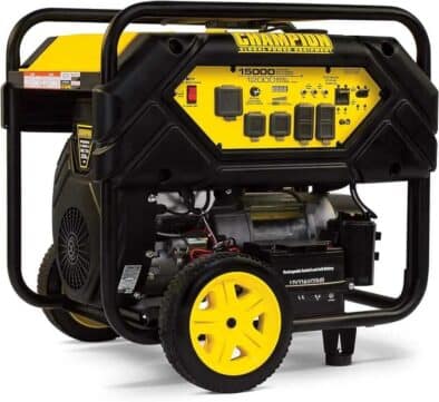 Champion 12000 Watt Generator