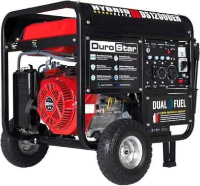 DuroStar DS12000EH 12000 Watt Generator