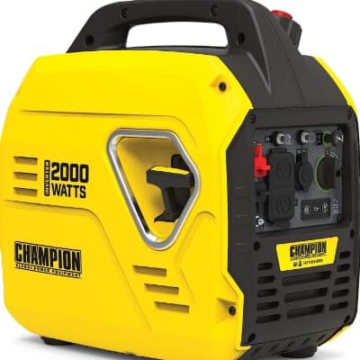 Champion Power Equipment 2000-Watt Portable Inverter Generator
