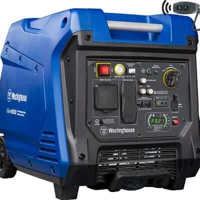 westinghouse igen4500 review