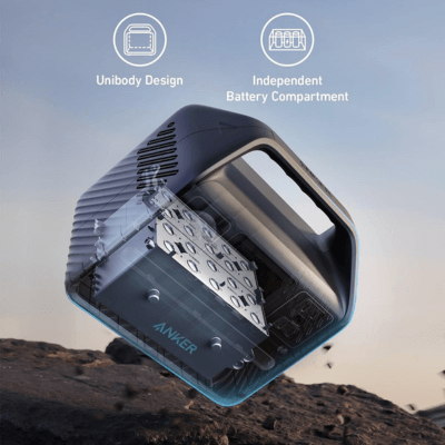 Anker 521 Portable Power Station Review