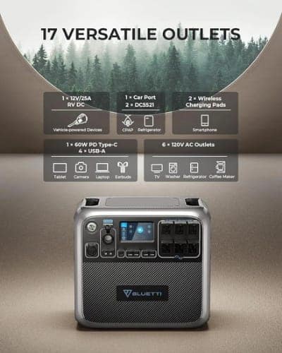 Bluetti-AC200P--power-station-reviews